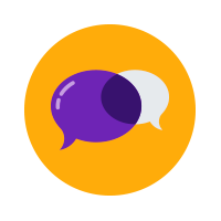 chat icon