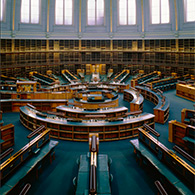 British museum interior