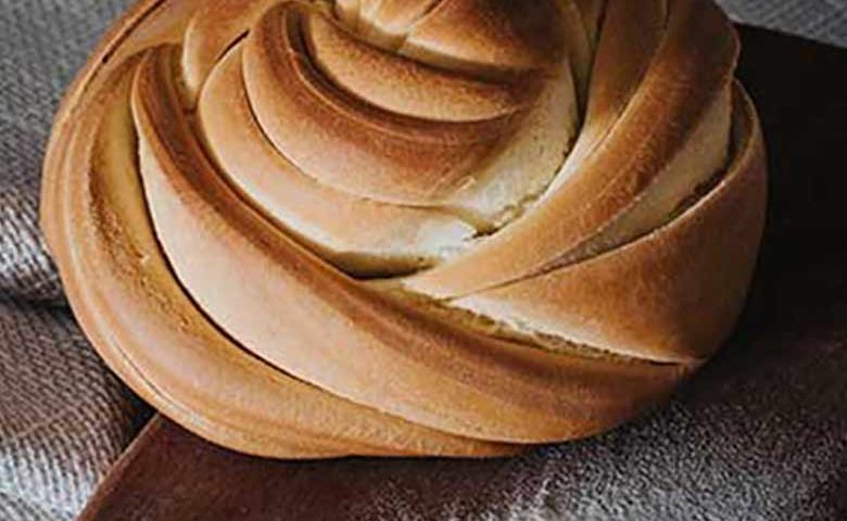 artisan bread creation