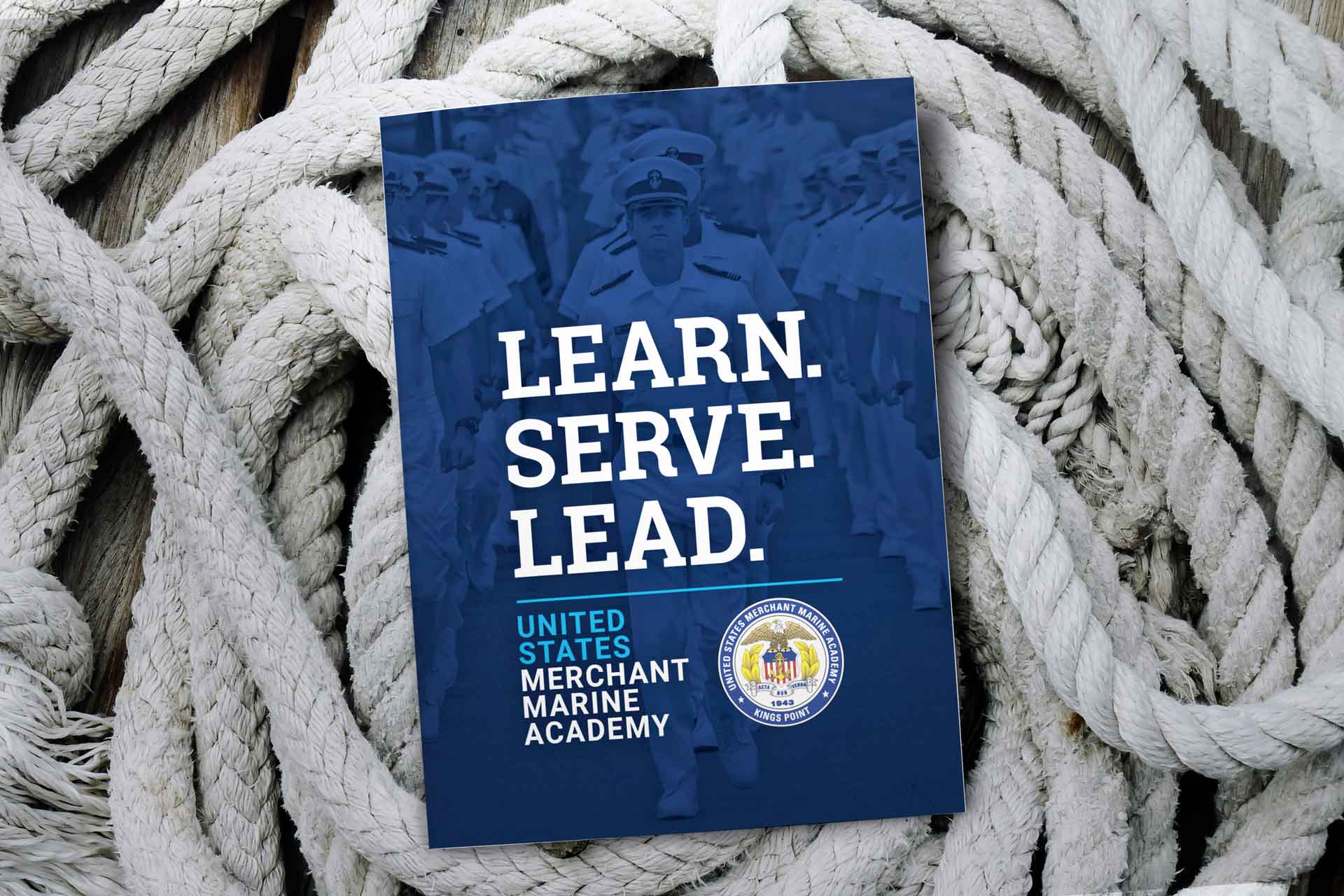 US Merchant Marine Academy Viewbook